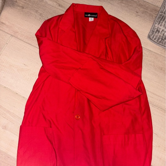 Red Sag Harbor lightweight blazer - Picture 3 of 7